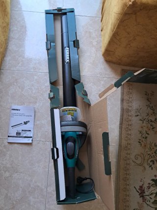 Cortasetos Eléctrico Ferrex