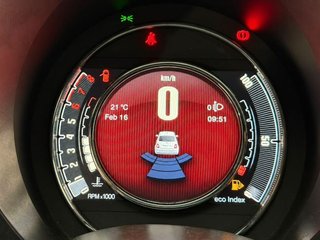 Fiat 500 1.0 Hybrid 70CV Monotrim+Pack