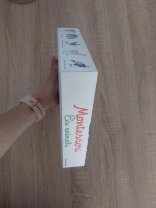 Carte Montessori Gli animali