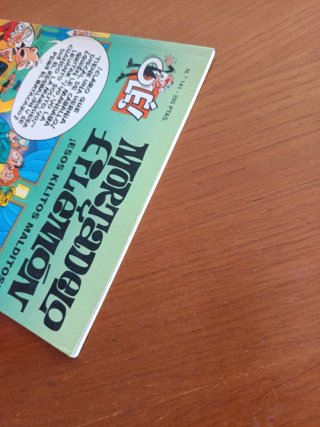 mortadelo y filemon ole comic tebeo