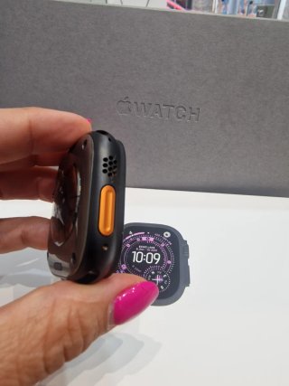 Apple Watch Ultra 3 49mm Titanio Nero