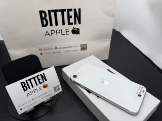 IPHONE SE 2020 128GB//BAT87%//GARANTÍA!!CAMBIO!!!