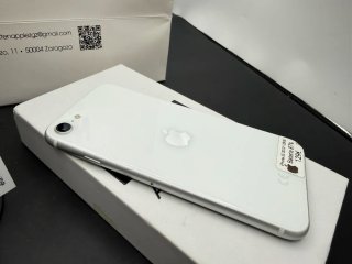 IPHONE SE 2020 128GB//BAT87%//GARANTÍA!!CAMBIO!!!