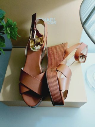 Sandalias Michael Kors Talla 41
