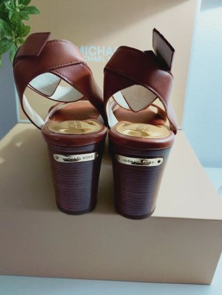Sandalias Michael Kors Talla 41