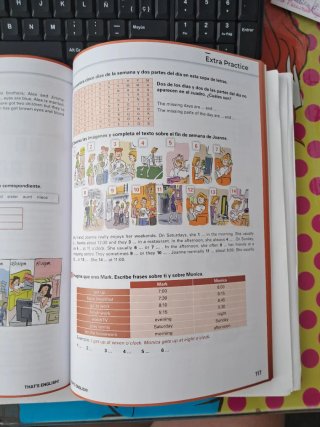 Libros de inglés básico A1-A2