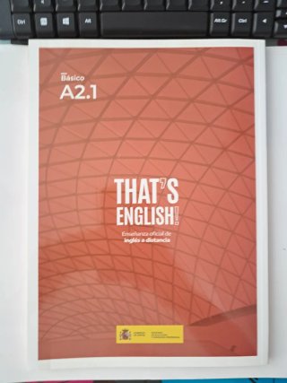Libros de inglés básico A1-A2