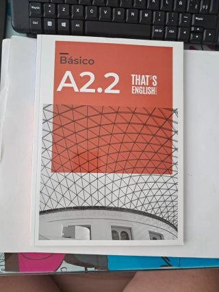 Libros de inglés básico A1-A2