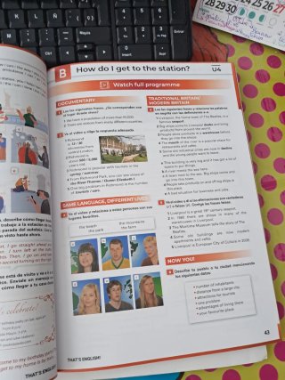 Libros de inglés básico A1-A2