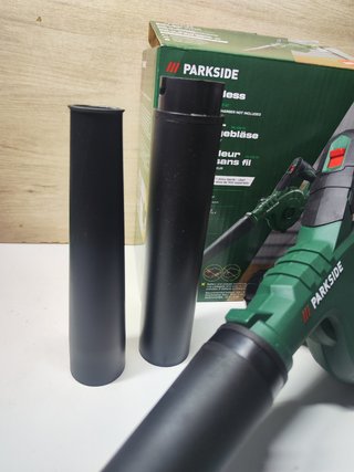 Soplador PARKSIDE 20V