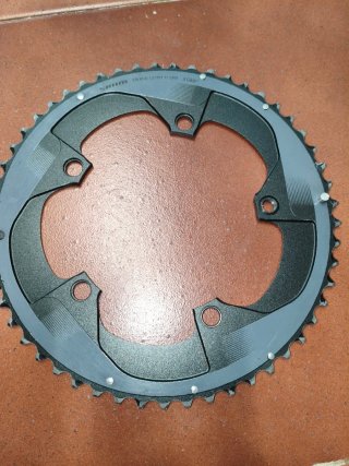 Bielas Sram Force Carbono 165mm Potenciómetro