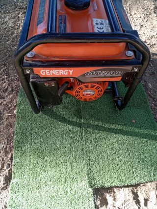 Generador Genergy MG2800