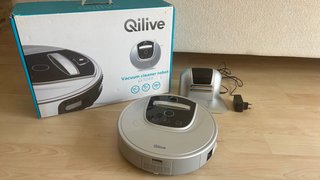 Robot aspirador Qilive Q.5244 para reparar
