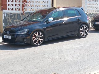 Volkswagen Golf 2014