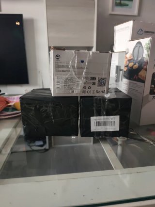 Cámara Vigilancia WiFi