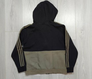 Sudadera Adidas con cremallera
