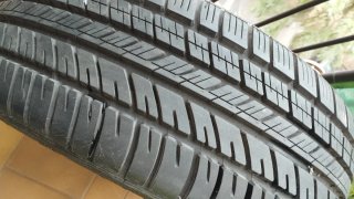 Rueda Michelin Energy 195/60 R15