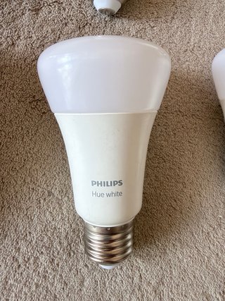 Philips Hue Bombillas Inteligentes (Pack 6)