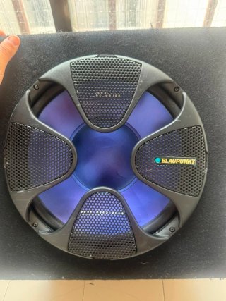 Altavoz Subwoofer Blaupunkt Coche