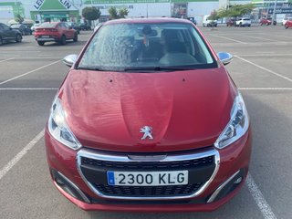 Peugeot 208 2018
