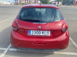 Peugeot 208 2018