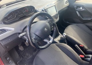 Peugeot 208 2018
