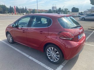 Peugeot 208 2018