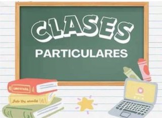 CLASES PARTICULARES PARA PRIMARIA