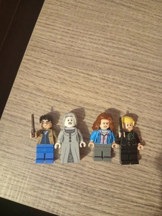 LEGO Harry Potter 76413 Hogwarts