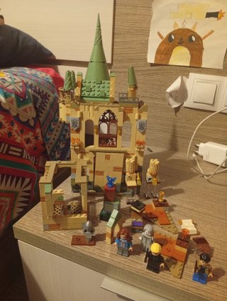 LEGO Harry Potter 76413 Hogwarts