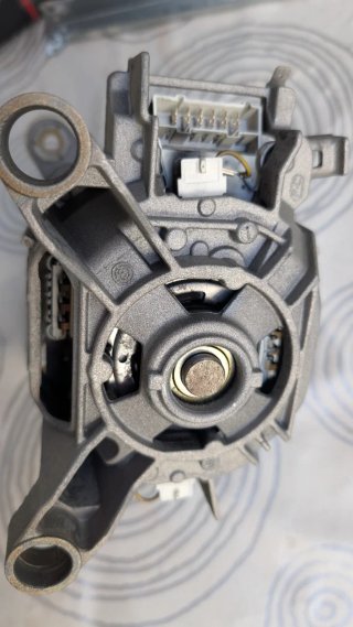 Motor lavadora Balay