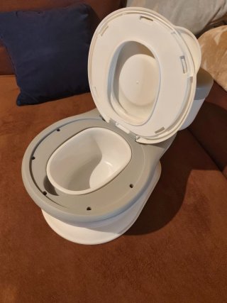 Orinal infantil para niños