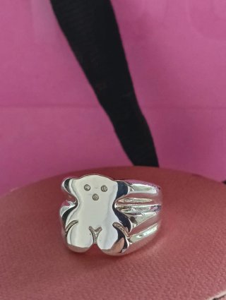 Anillo Oso Tous