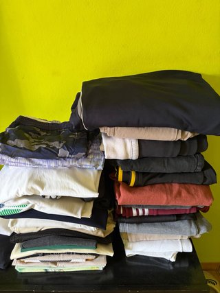 Ropa de hombre diferentes marcas casi todotallaM-L