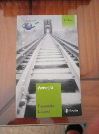 Amnesia+ 14 Años