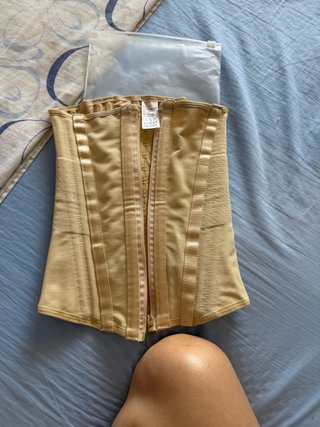 Faja Moldeadora Beige Talla XXS
