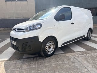 Citroen Jumpy 1.5 BHDI 100CV 2021 - 5868LSG
