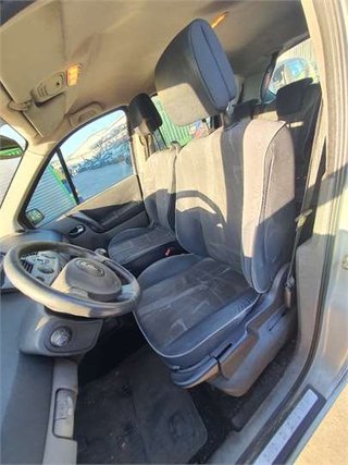 Despiece Renault Scenic 1.9 Diesel 2003