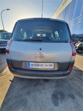 Despiece Renault Scenic 1.9 Diesel 2003