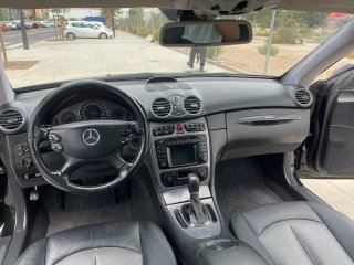 Mercedes-Benz  CLK 2004