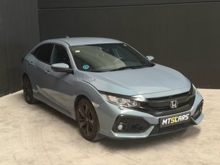 Honda Civic 1.0 I-VTEC TURBO CVT ELEGANCE NAV