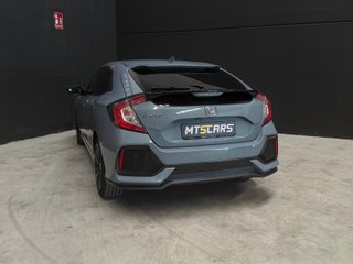 Honda Civic 1.0 I-VTEC TURBO CVT ELEGANCE NAV