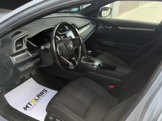 Honda Civic 1.0 I-VTEC TURBO CVT ELEGANCE NAV