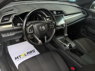 Honda Civic 1.0 I-VTEC TURBO CVT ELEGANCE NAV