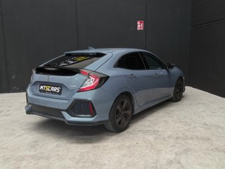 Honda Civic 1.0 I-VTEC TURBO CVT ELEGANCE NAV