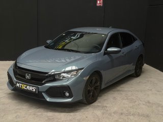 Honda Civic 1.0 I-VTEC TURBO CVT ELEGANCE NAV