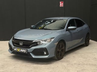 Honda Civic 1.0 I-VTEC TURBO CVT ELEGANCE NAV