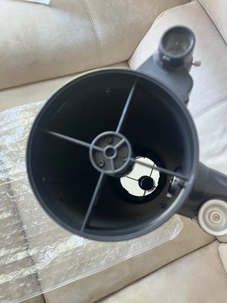 Telescopio Celestron AstroMaster 130 EQ