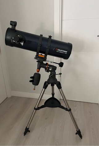 Telescopio Celestron AstroMaster 130 EQ