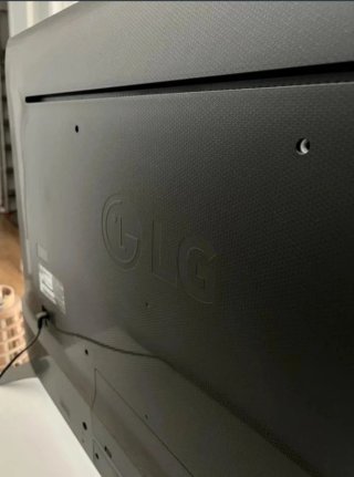 Televisión LG Smart TV 49" 4K